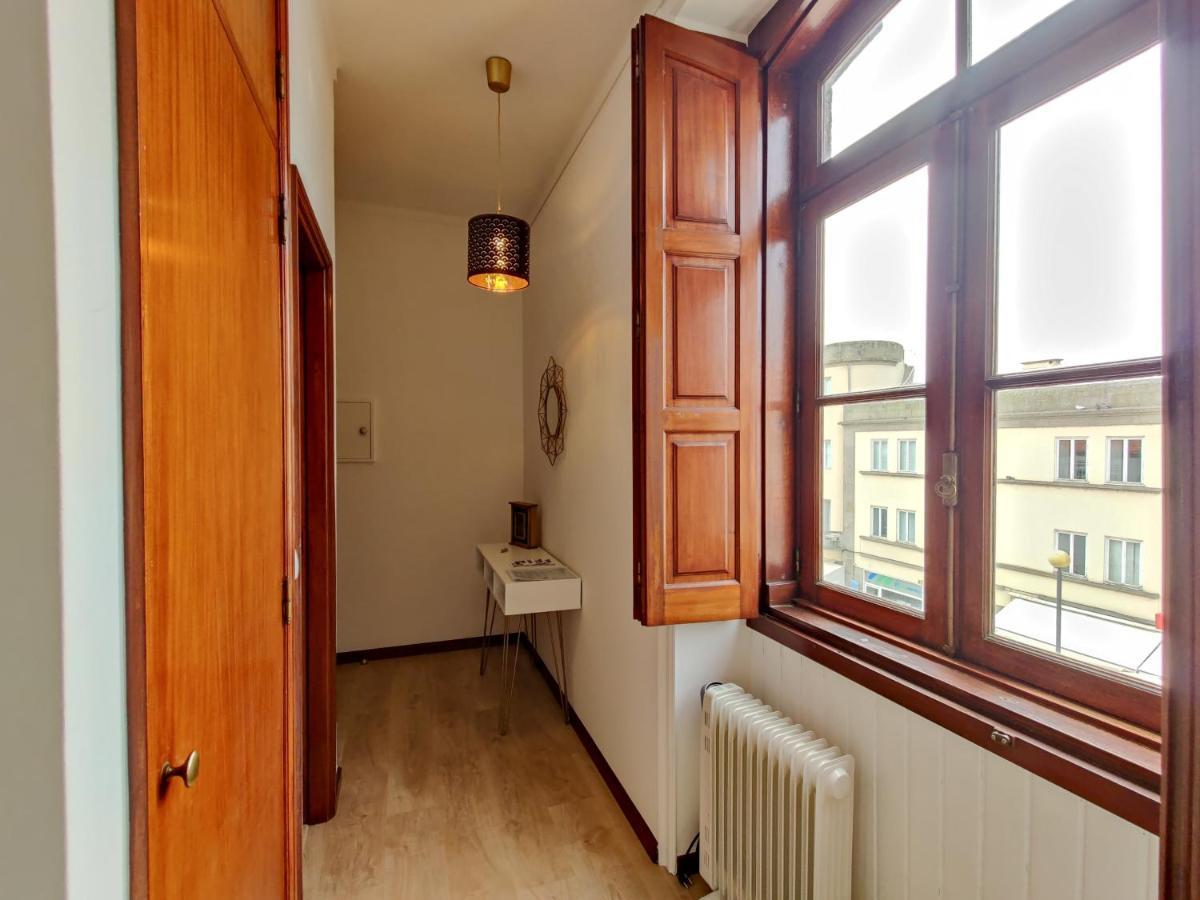 Appartement Viana N'Avenida à Viana do Castelo Extérieur photo