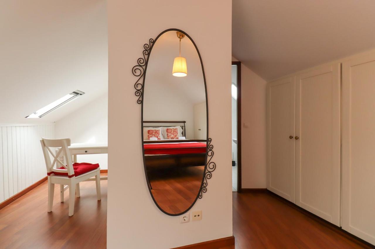 Appartement Viana N'Avenida à Viana do Castelo Extérieur photo
