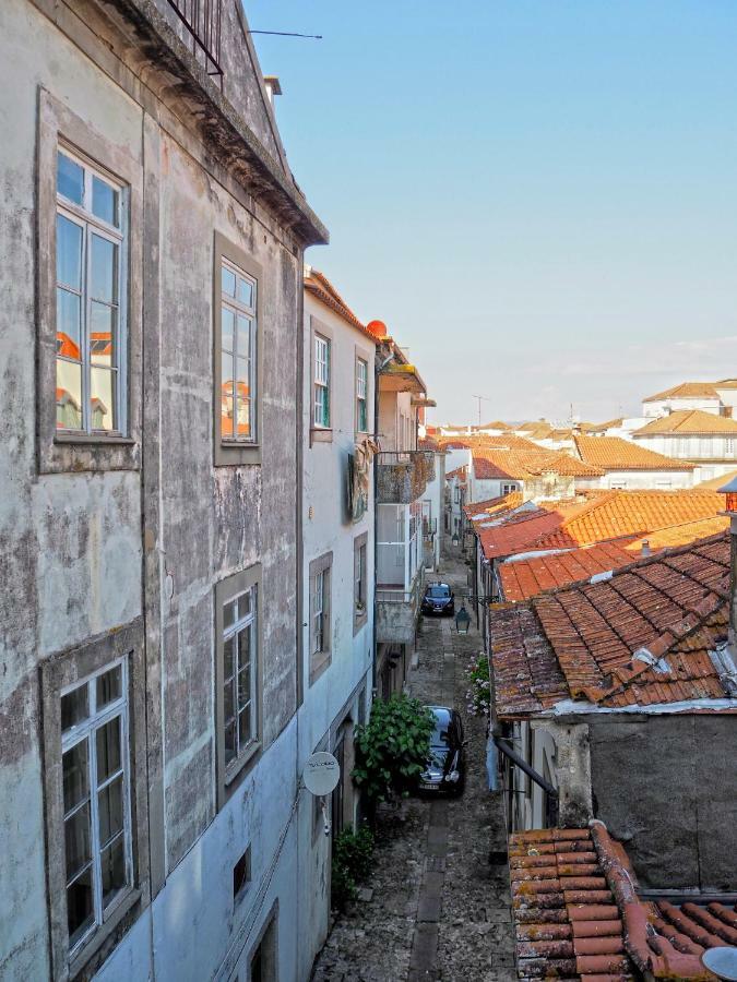 Appartement Viana N'Avenida à Viana do Castelo Extérieur photo