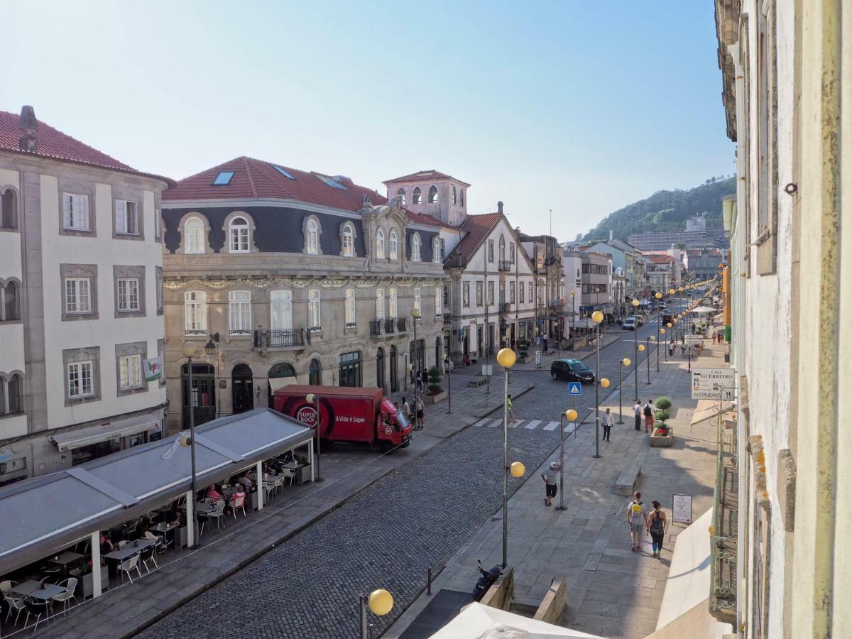 Appartement Viana N'Avenida à Viana do Castelo Extérieur photo